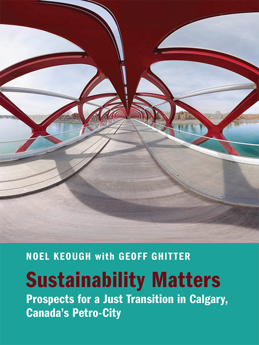 Title details for Sustainability Matters by Noel Keough - Available